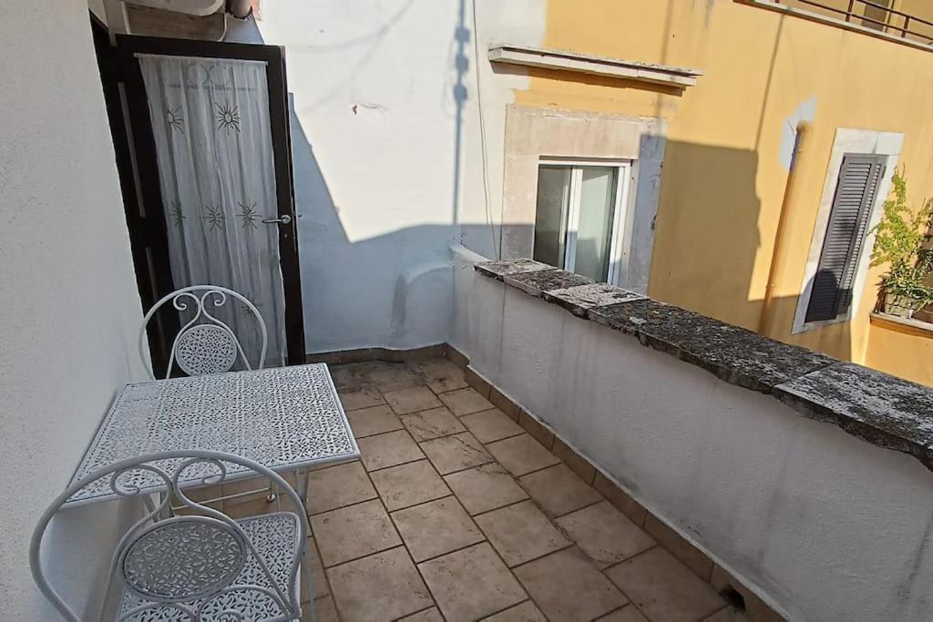 Casa Torre Dell'Angelo Villa Bitonto Buitenkant foto