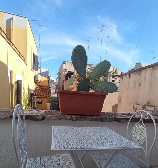 Casa Torre Dell'Angelo Villa Bitonto Buitenkant foto
