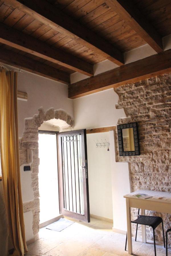 Casa Torre Dell'Angelo Villa Bitonto Buitenkant foto