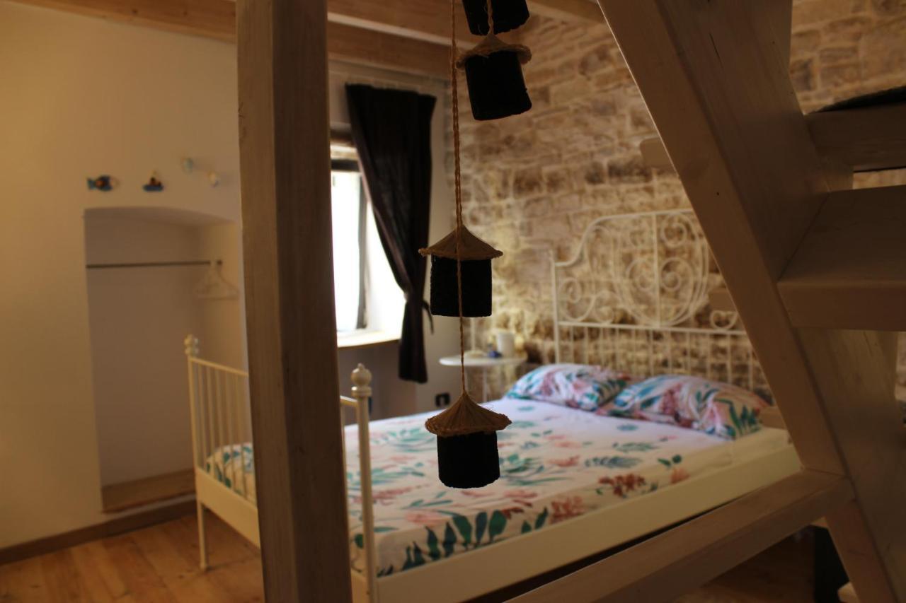 Casa Torre Dell'Angelo Villa Bitonto Buitenkant foto