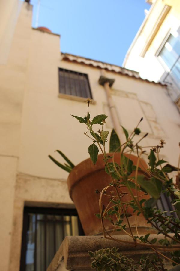 Casa Torre Dell'Angelo Villa Bitonto Buitenkant foto