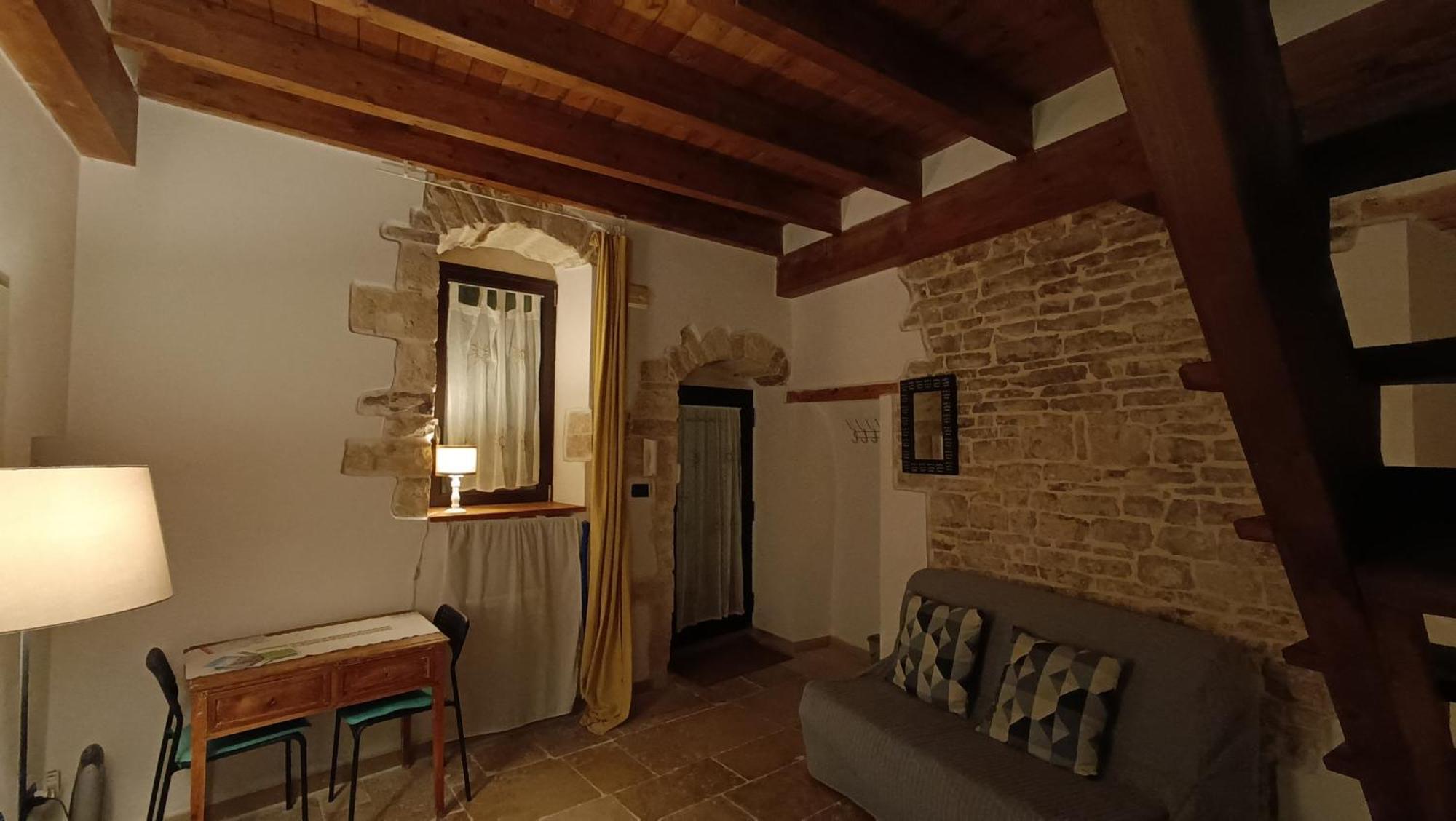 Casa Torre Dell'Angelo Villa Bitonto Buitenkant foto