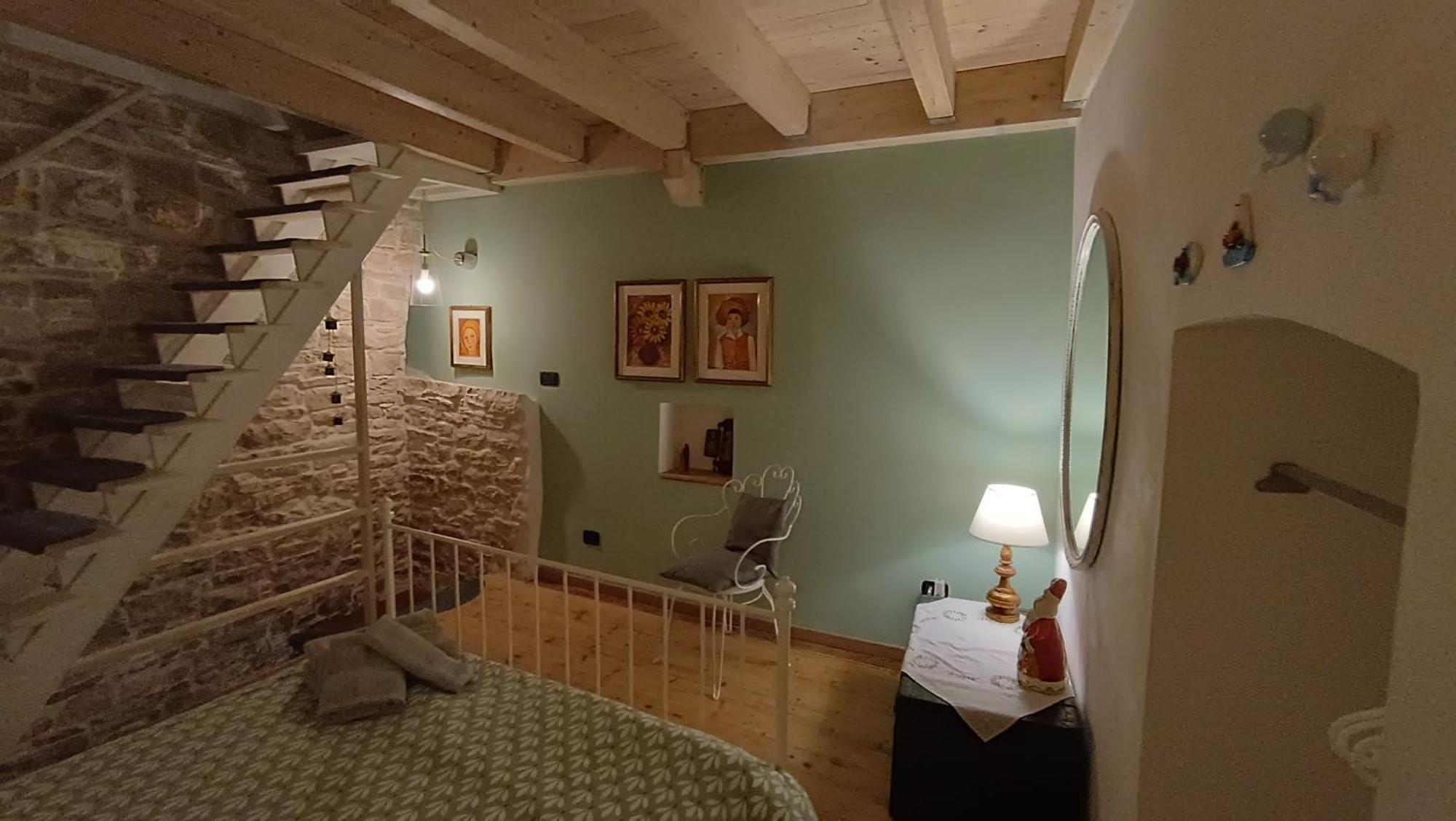 Casa Torre Dell'Angelo Villa Bitonto Buitenkant foto
