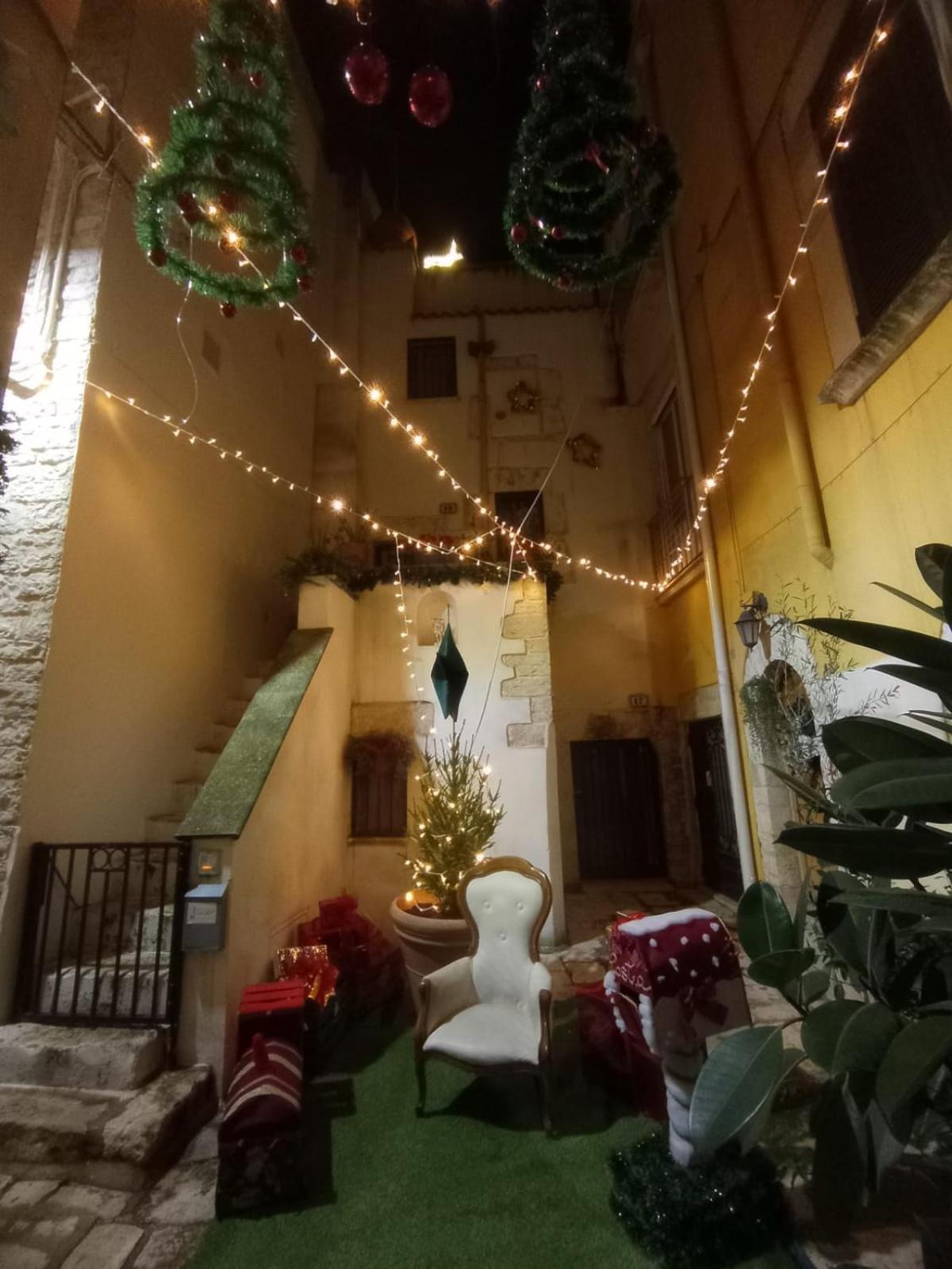 Casa Torre Dell'Angelo Villa Bitonto Buitenkant foto