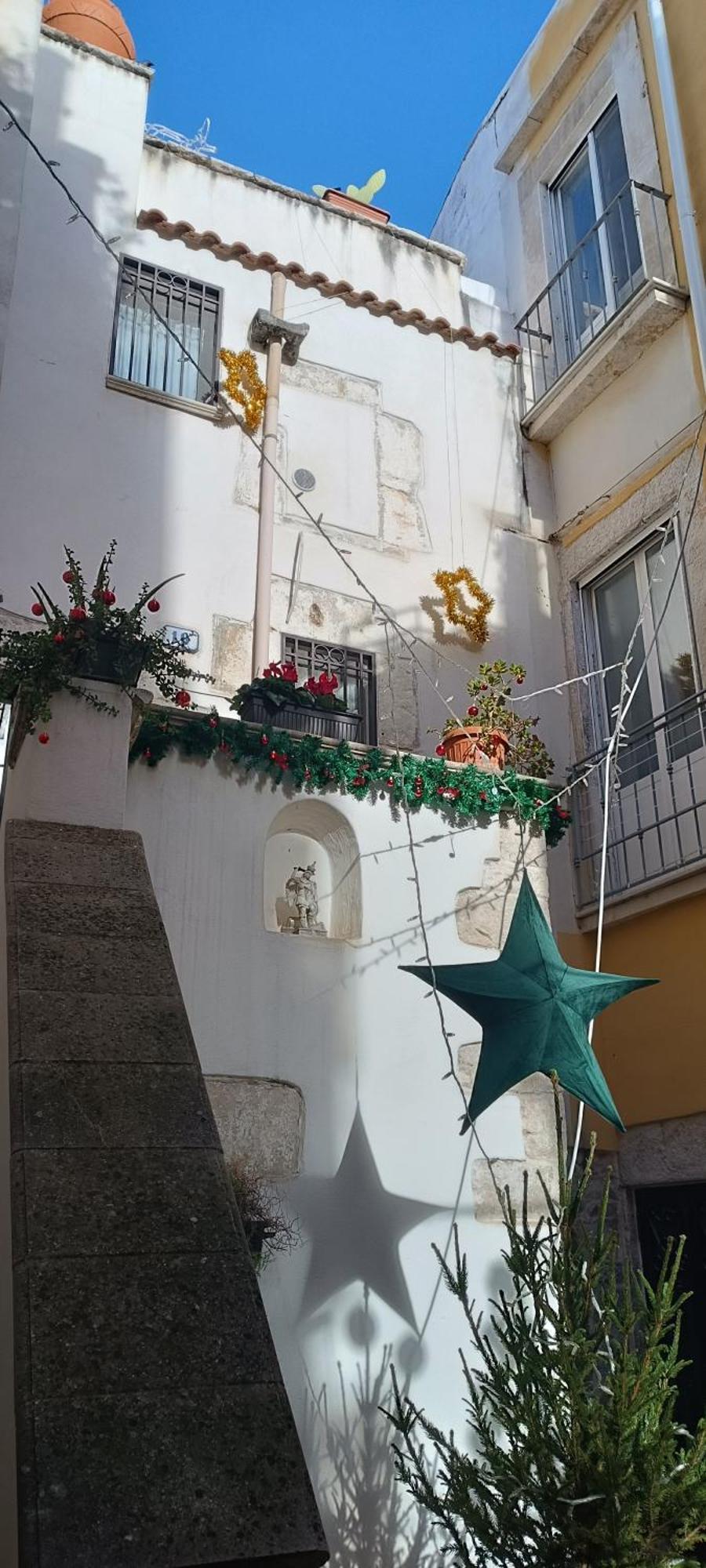 Casa Torre Dell'Angelo Villa Bitonto Buitenkant foto